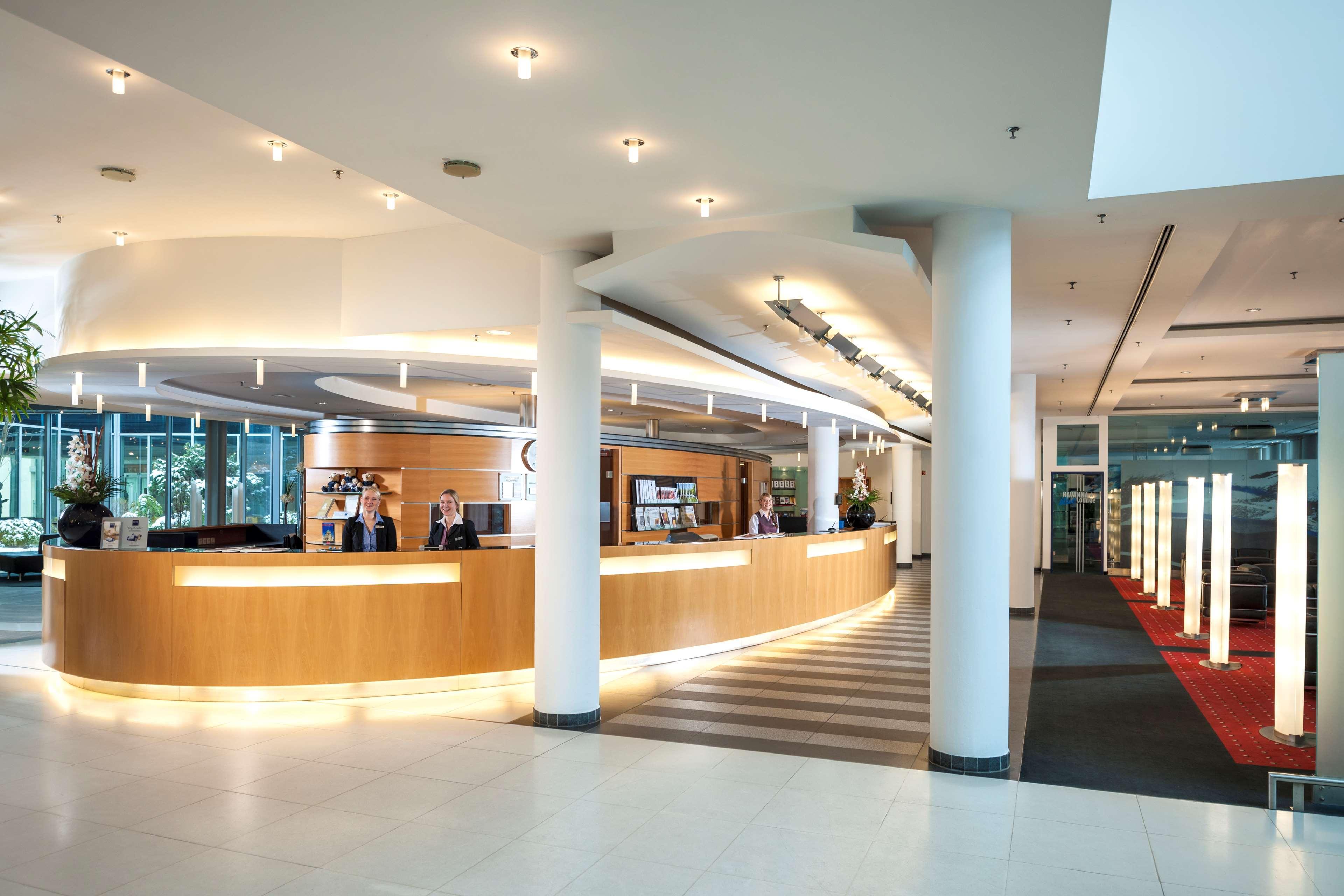 Dorint Hotel Potsdam Exterior photo