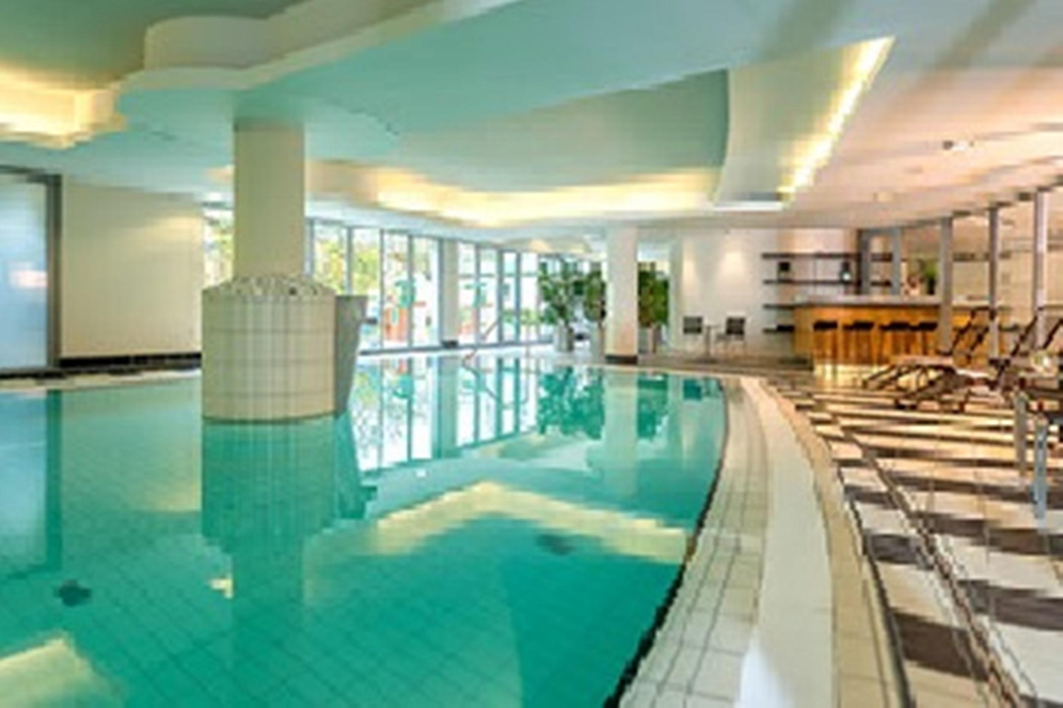 Dorint Hotel Potsdam Exterior photo