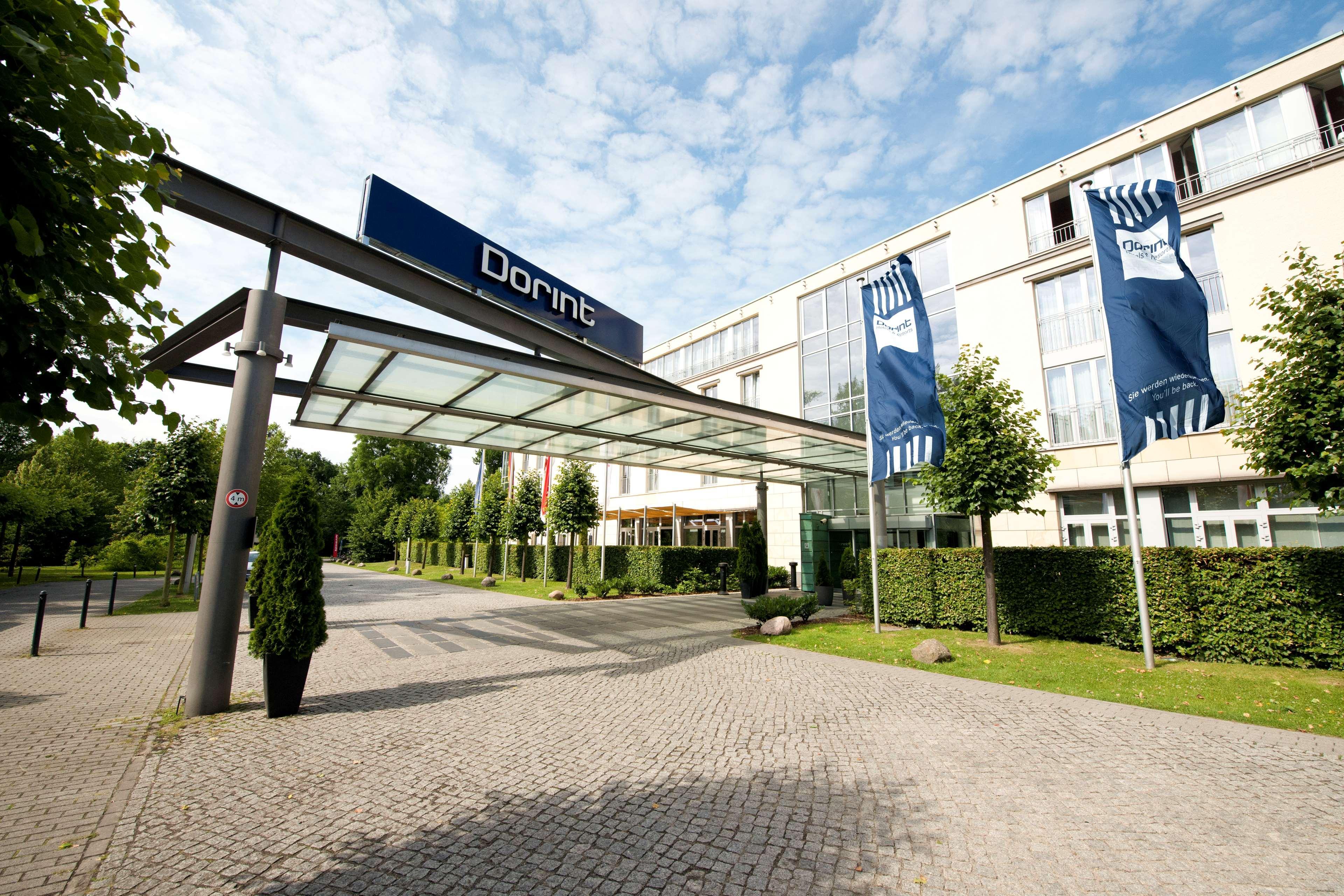 Dorint Hotel Potsdam Exterior photo