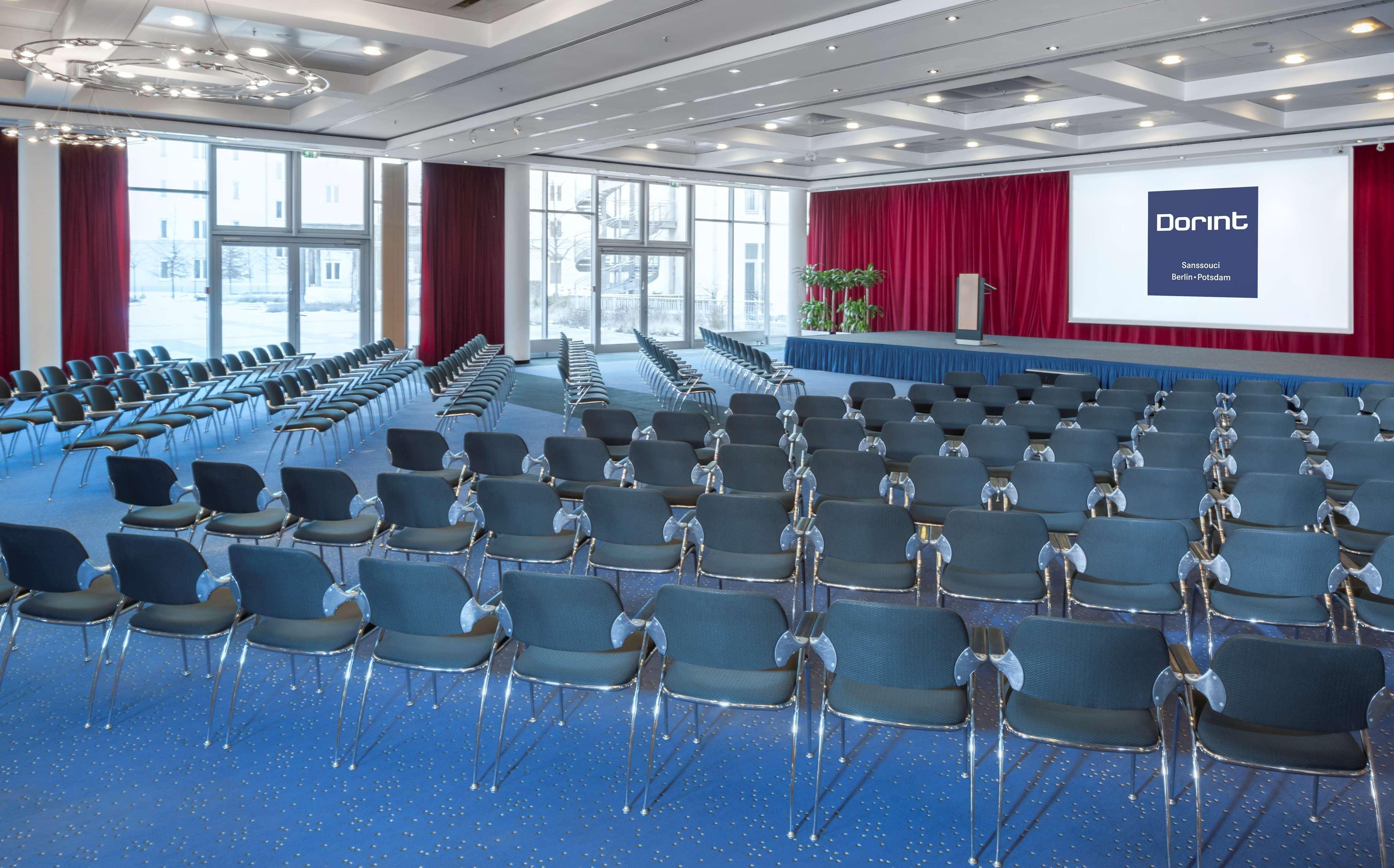 Dorint Hotel Potsdam Exterior photo