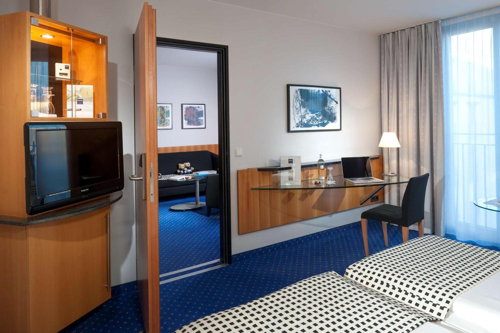 Dorint Hotel Potsdam Exterior photo
