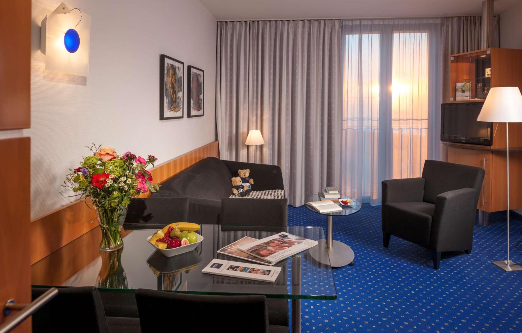 Dorint Hotel Potsdam Exterior photo
