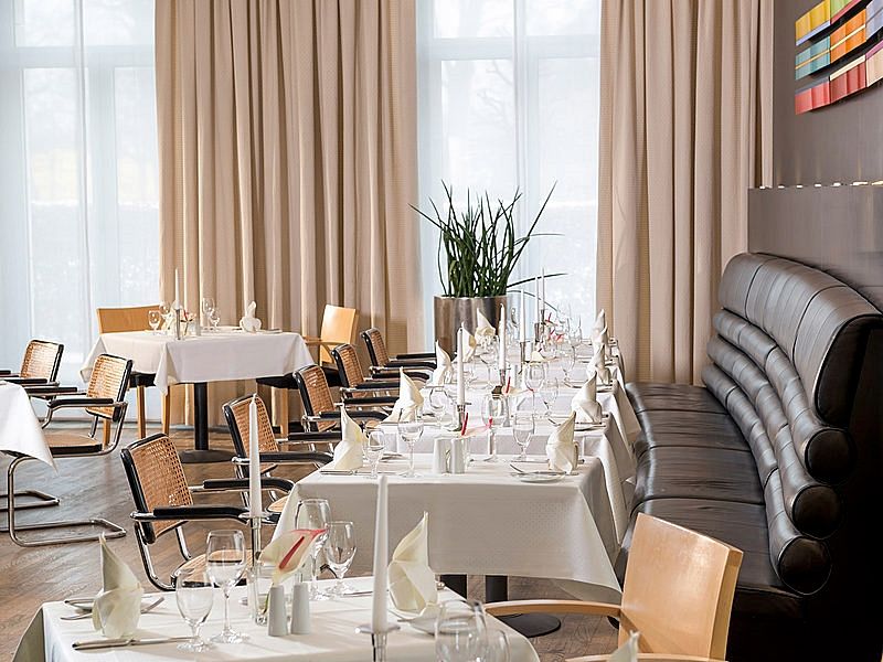 Dorint Hotel Potsdam Exterior photo