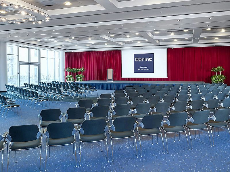 Dorint Hotel Potsdam Exterior photo