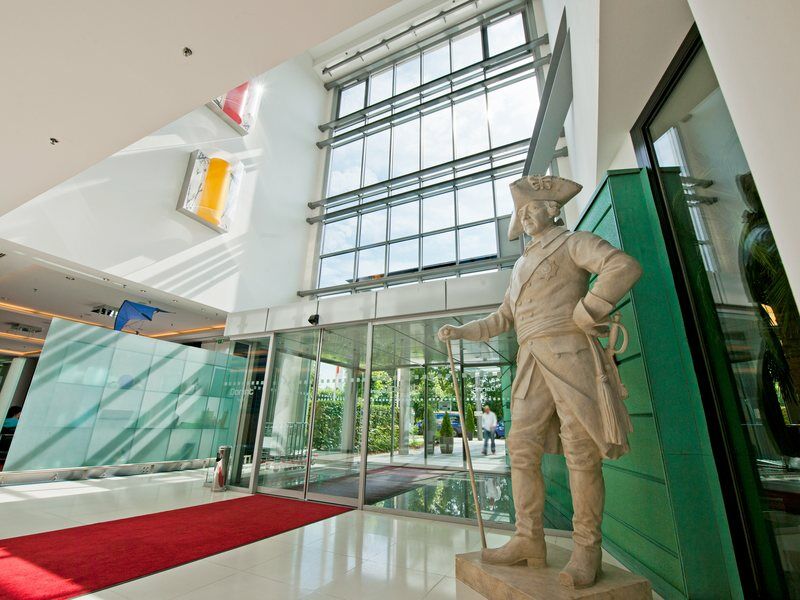 Dorint Hotel Potsdam Exterior photo